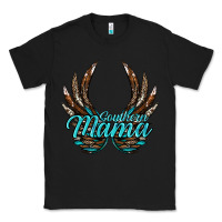 Black Southern Mama Classic Tee - JahusDesignShop