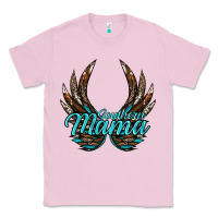 Bubblegum Pink Southern Mama Classic Tee - JahusDesignShop