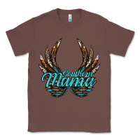 Chestnut Southern Mama Classic Tee - JahusDesignShop