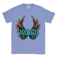 Colony Blue Southern Mama Classic Tee - JahusDesignShop