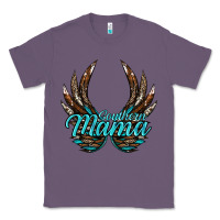 Lavender Southern Mama Classic Tee - JahusDesignShop