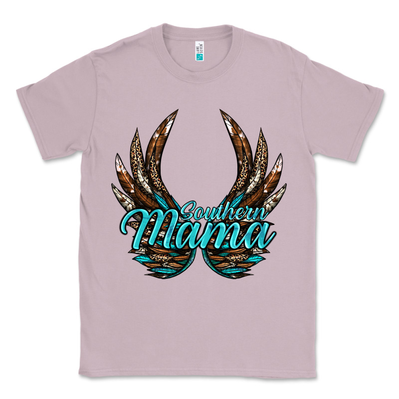 Southern Mama Classic Tee by JahusDesignShop | Teevron