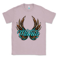 Lilac Southern Mama Classic Tee - JahusDesignShop