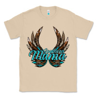 Mushroom Southern Mama Classic Tee - JahusDesignShop