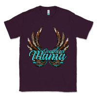 Plum Southern Mama Classic Tee - JahusDesignShop