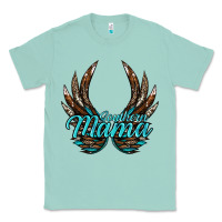 Seafoam Southern Mama Classic Tee - JahusDesignShop