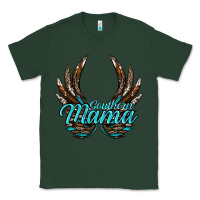 Sports Green Southern Mama Classic Tee - JahusDesignShop