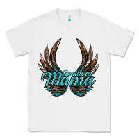 White Southern Mama Classic Tee - JahusDesignShop