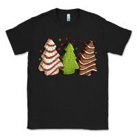 Black Christmas cakes Classic Tee - Jasminsmagicworld