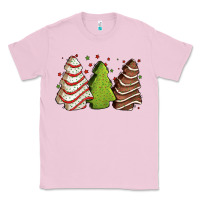 Bubblegum Pink Christmas cakes Classic Tee - Jasminsmagicworld