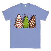 Colony Blue Christmas cakes Classic Tee - Jasminsmagicworld