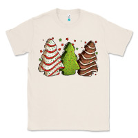 Natural Christmas cakes Classic Tee - Jasminsmagicworld