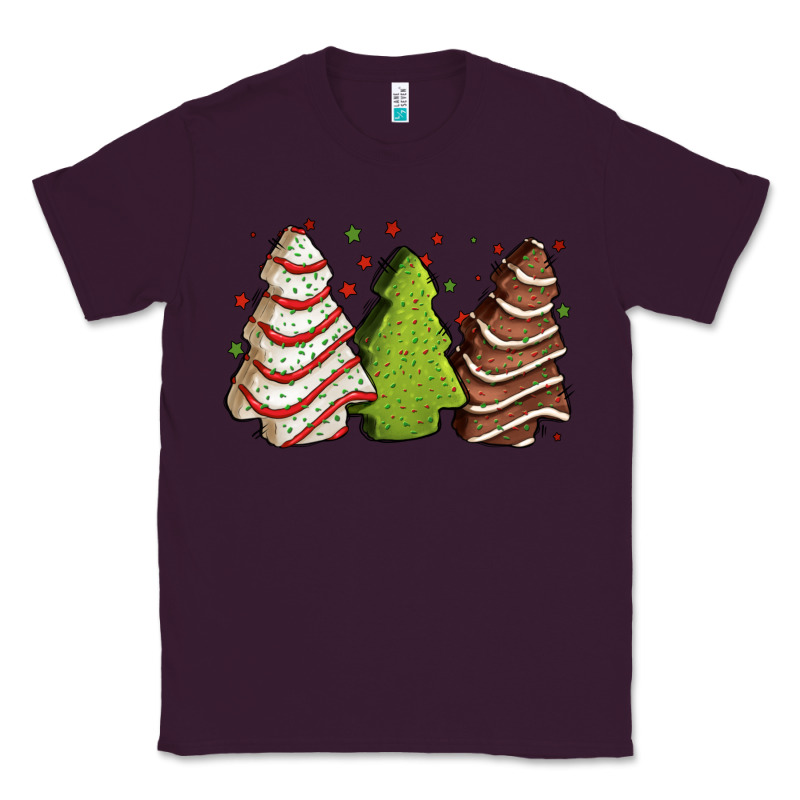 Christmas Cakes Classic Tee by Jasminsmagicworld | Teevron
