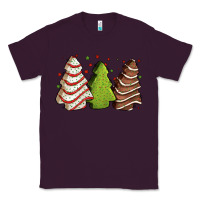 Plum Christmas cakes Classic Tee - Jasminsmagicworld