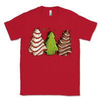 Red Christmas cakes Classic Tee - Jasminsmagicworld