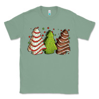 Sage Christmas cakes Classic Tee - Jasminsmagicworld