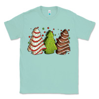 Seafoam Christmas cakes Classic Tee - Jasminsmagicworld