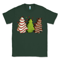 Sports Green Christmas cakes Classic Tee - Jasminsmagicworld