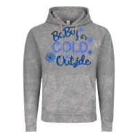 Cloud Rock Baby It s Cold Outside Vintage Hoodie - Bettercallsaul