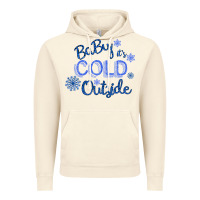 Vintage Artic Baby It s Cold Outside Vintage Hoodie - Bettercallsaul