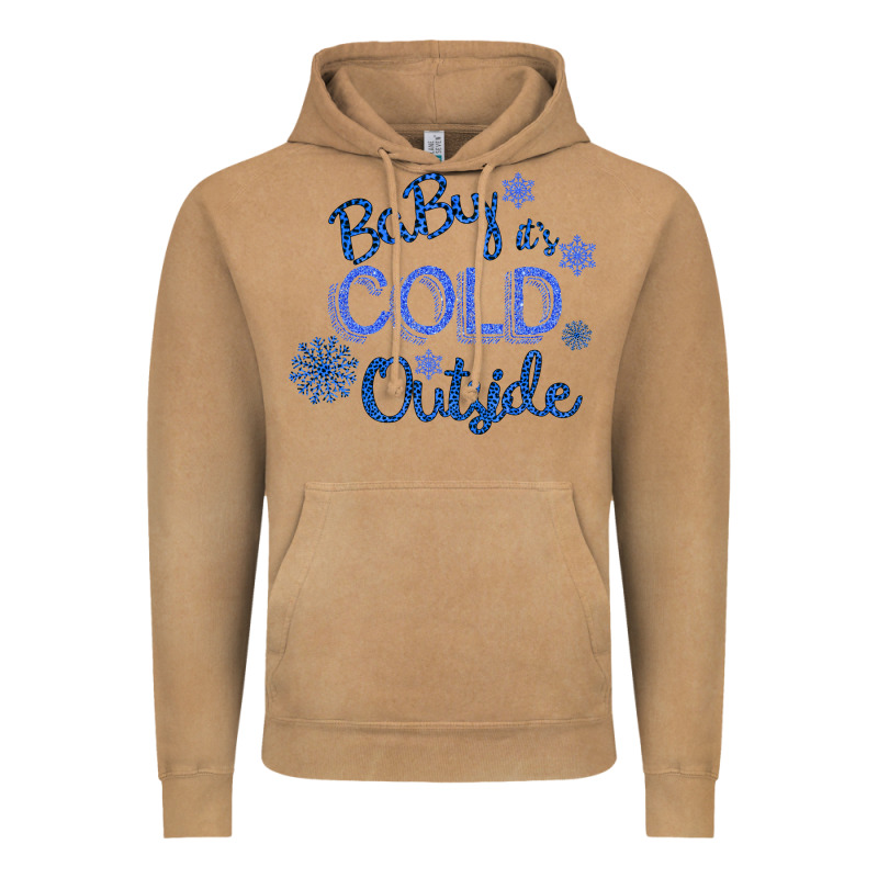 Baby It S Cold Outside Vintage Hoodie by Bettercallsaul | Teevron