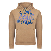 Vintage Coffee Baby It s Cold Outside Vintage Hoodie - Bettercallsaul