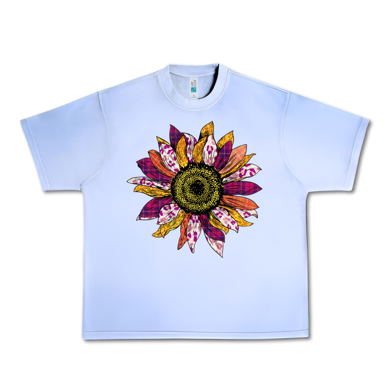 Sunflower Png Urban Heavy Tee by Bettercallsaul | Teevron