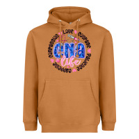Meerkat CNA Life Heavyweight Hoodie - CowhideDigitalArt