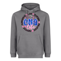 Storm CNA Life Heavyweight Hoodie - CowhideDigitalArt