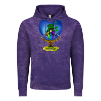 Cloud Purple St Patricks Day Gnome Vintage Hoodie - Bettercallsaul
