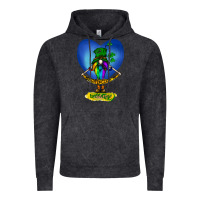Vintage Black St Patricks Day Gnome Vintage Hoodie - Bettercallsaul