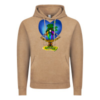Vintage Coffee St Patricks Day Gnome Vintage Hoodie - Bettercallsaul