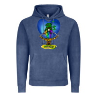 Vintage Denim St Patricks Day Gnome Vintage Hoodie - Bettercallsaul
