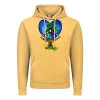 Vintage Mustard St Patricks Day Gnome Vintage Hoodie - Bettercallsaul