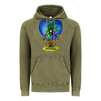 Vintage Olive St Patricks Day Gnome Vintage Hoodie - Bettercallsaul