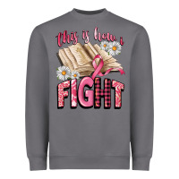 Storm this is how i fight Heavyweight Sweatshirt - CowGirlArtShop