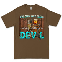 Cacao im only one drink Premium Tee - NancyCooperArtShop