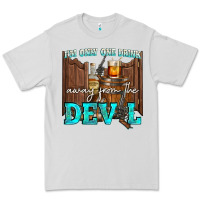 Dove Grey im only one drink Premium Tee - NancyCooperArtShop