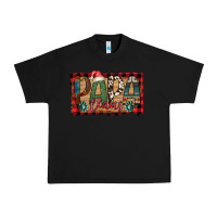 Black Papa Claus Urban Heavy Tee - Bettercallsaul