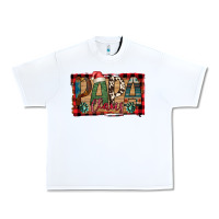 White Papa Claus Urban Heavy Tee - Bettercallsaul