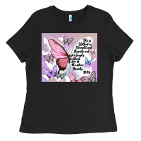 Bible Verse Ladies Tee | Teevron