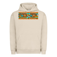 Pigment French Oak Pumpkin Pie Obsessed Urban Hoodie - Artiststas