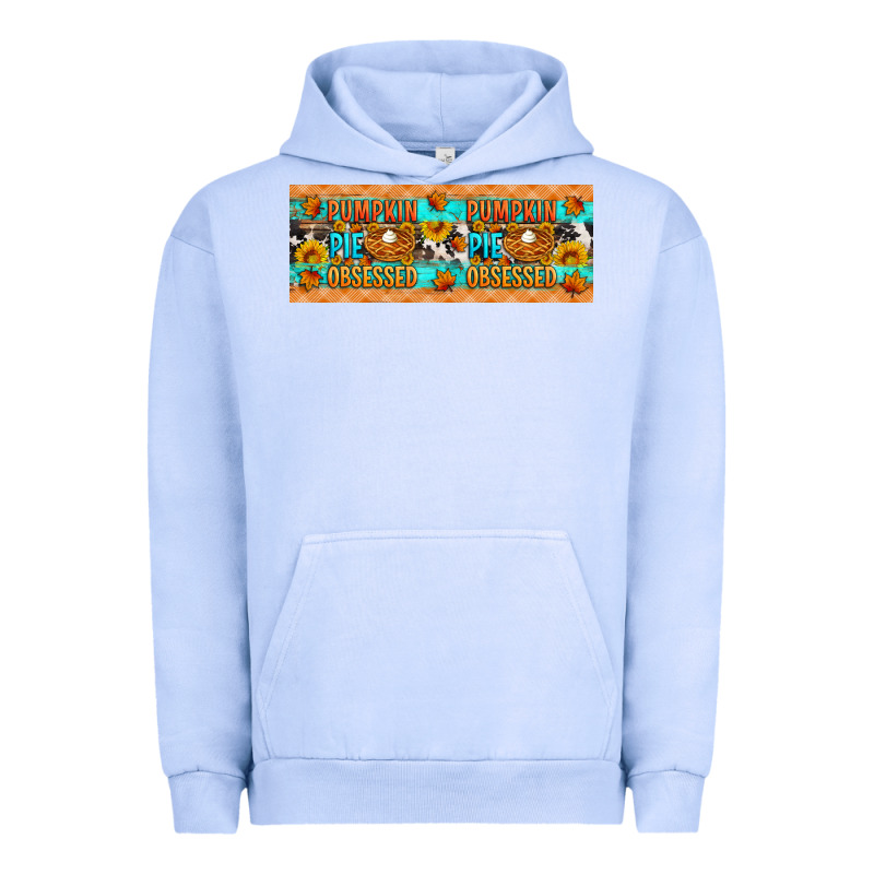 Pumpkin Pie Obsessed Urban Hoodie by Artiststas | Teevron