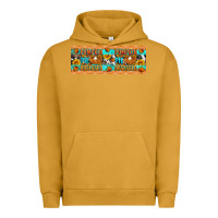 Pigment Peanut Butter Pumpkin Pie Obsessed Urban Hoodie - Artiststas