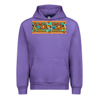 Tulip Pumpkin Pie Obsessed Urban Hoodie - Artiststas