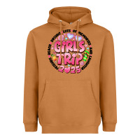Meerkat Grils Trip 2025 Heavyweight Hoodie - CowhideDigitalArt