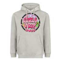 Moon Dust Grils Trip 2025 Heavyweight Hoodie - CowhideDigitalArt