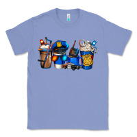 Colony Blue police coffee Classic Tee - Jasminsmagicworld