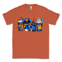 Copper police coffee Classic Tee - Jasminsmagicworld