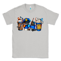 Moon Dust police coffee Classic Tee - Jasminsmagicworld
